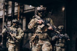 Façonnage Métallique armement