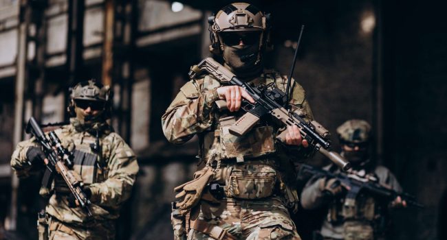 Façonnage Métallique armement